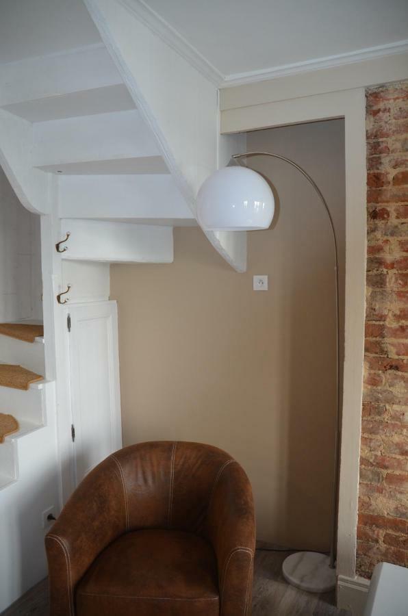 Au 10 Quai Violette Villa แซ็งต์-วาเลรี-ซัวร์-ซอมม์ ภายนอก รูปภาพ